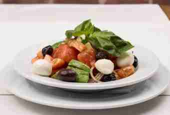 Italian salad 