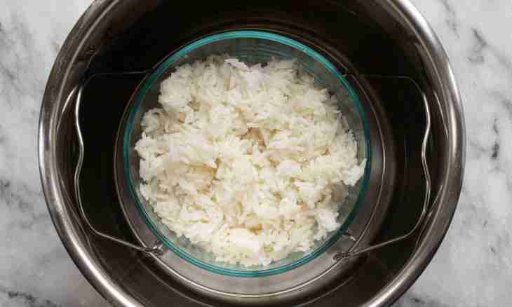 How to make rice with forcemeat