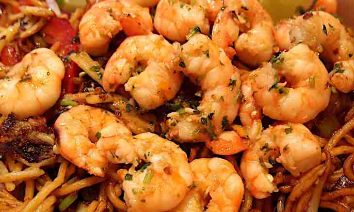How to prepare shrimps in batter