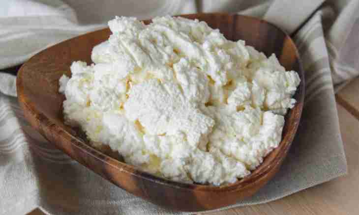 Turkey in the cottage cheese test