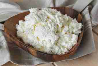 Turkey in the cottage cheese test
