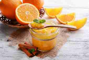 How to make citrus confiture in the microwave