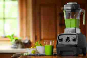 What dishes can be prepared by means of the submersible blender