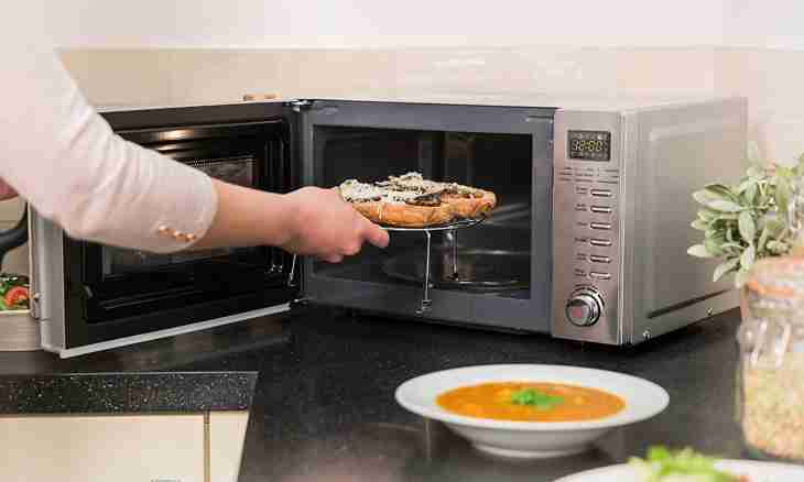 How to bake pie in the microwave