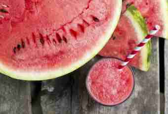 How to make jam of crusts of a melon and watermelon