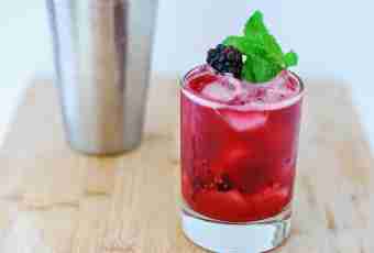 How to cook fruit drink from currant