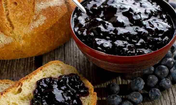 The best recipes of bilberry jam