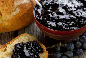 The best recipes of bilberry jam