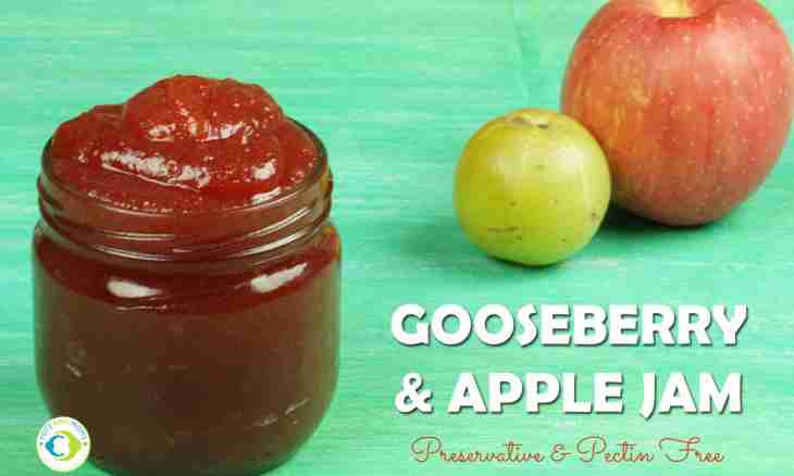 How to cook royal gooseberry jam