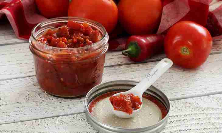 How to do tomatoes jam