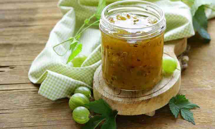 How to make gooseberry puree with sugar for the winter