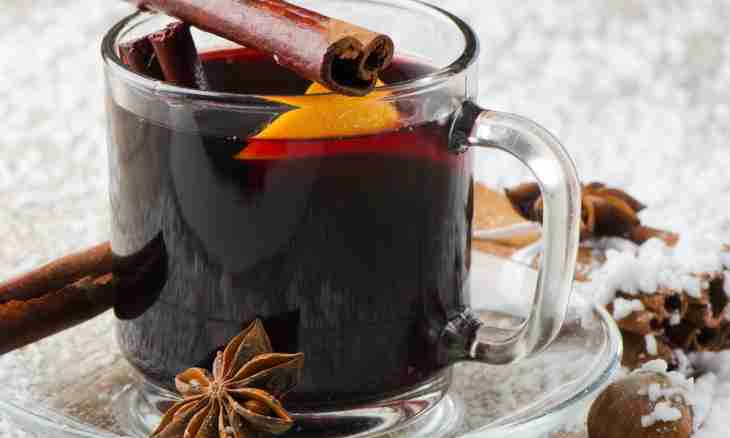 Simple recipes of mulled wine