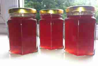 How to make tasty jam from a sloe