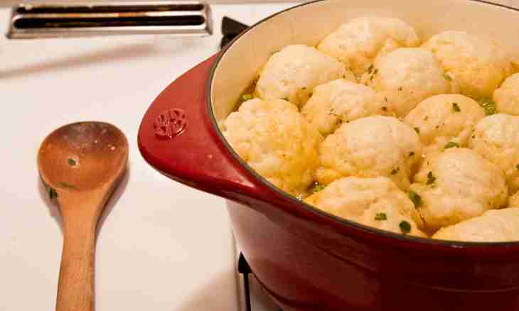 How to fry dumplings in the microwave