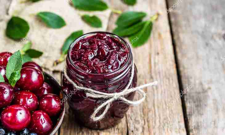 How to make cherry jam
