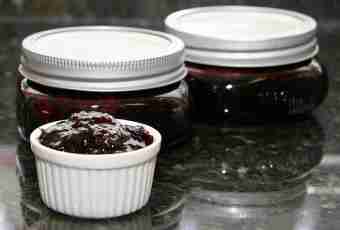 How to cook tasty bilberry jam