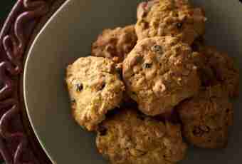 Simple recipe of cookies