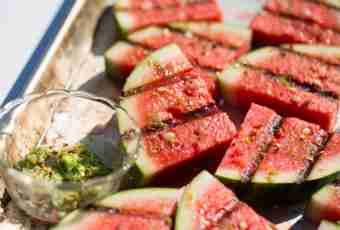 How to cook tasty water-melon jam