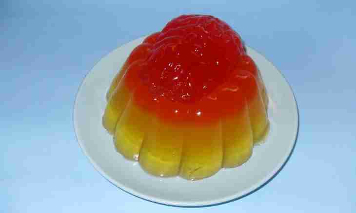 How to make puff jelly