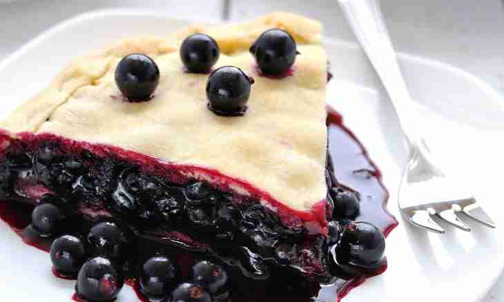 How to make currant pie