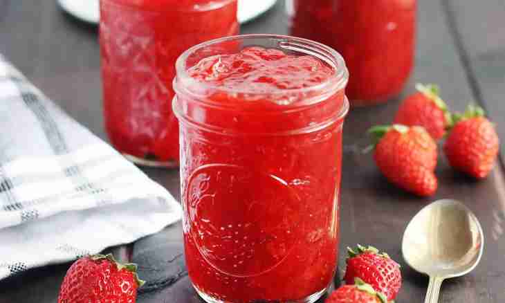 How to make tasty strawberry jam