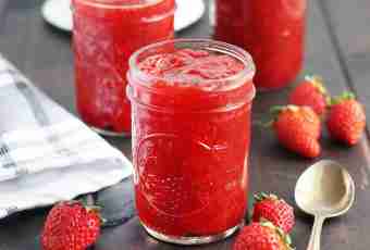 How to make tasty strawberry jam