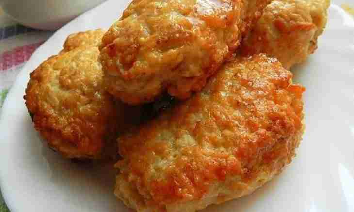 How to make oat-flakes cutlets