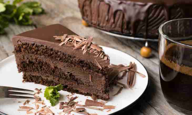 How to prepare a tasty chocolate dessert