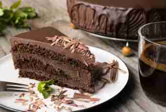 How to prepare a tasty chocolate dessert