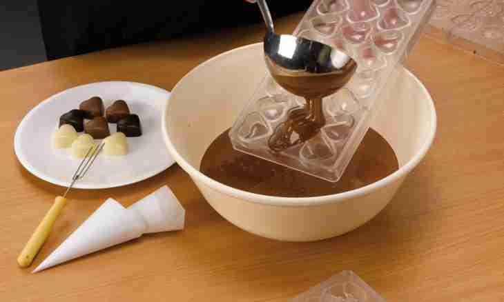 How to make chocolate in house conditions