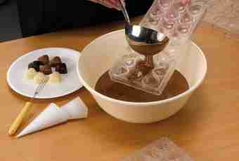 How to make chocolate in house conditions