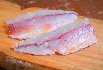 How to make fillet of fish
