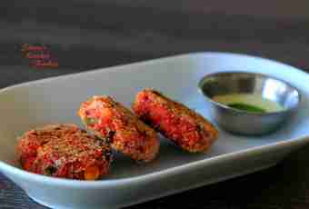 How to cook carrot cutlets