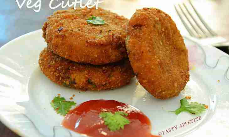 How to make vegetable cutlets