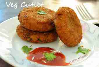 How to make vegetable cutlets