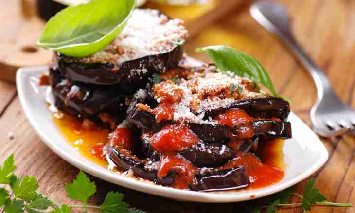 How to prepare eggplants tasty
