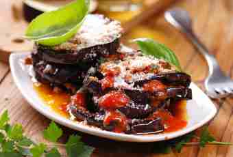 How to prepare eggplants tasty