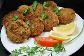 How to make classical cutlets