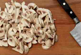 How to sterilize mushrooms