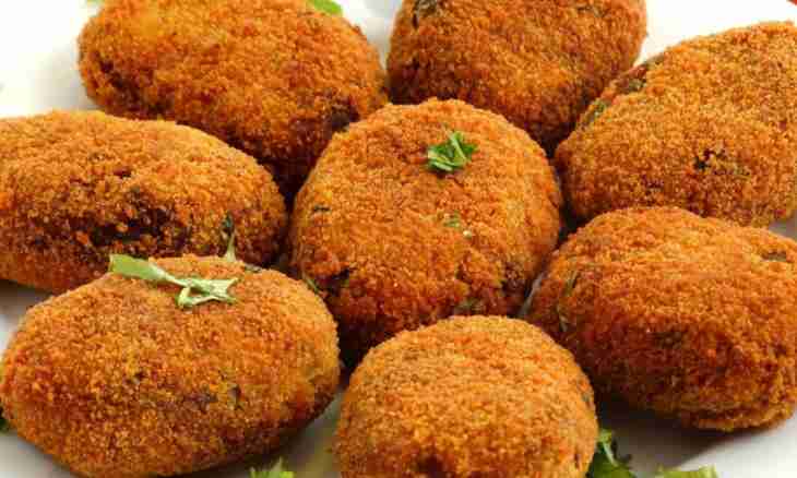How to make fast cutlets