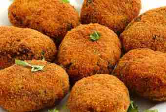 How to make carrot cutlets with forcemeat