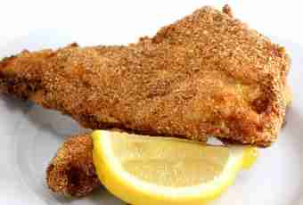How to prepare the fried fish