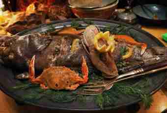How to prepare a national fish dish