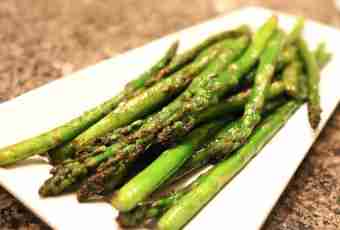 The best asparagus haricot dishes: recipes