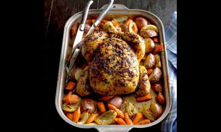 How to cook roast home-style