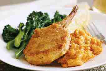 How to make crab meat cutlets
