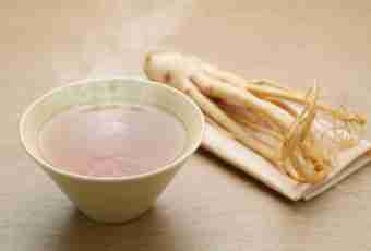 How to make a ginseng