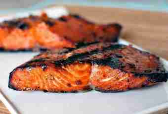 How tasty to prepare a humpback salmon in an oven