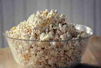 How to make house popcorn