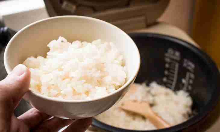 How to boil rice it is correct